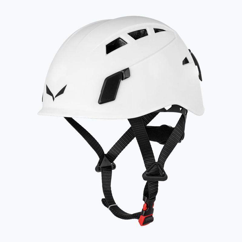 Casco da arrampicata Salewa Toxo 3.0 bianco 6