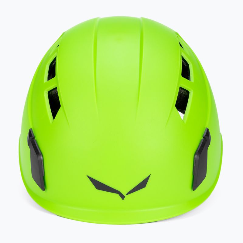 Casco da arrampicata Salewa Toxo 3.0 verde 2