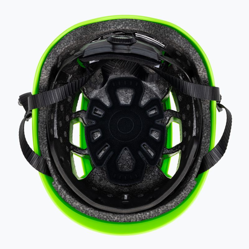 Casco da arrampicata Salewa Toxo 3.0 verde 5