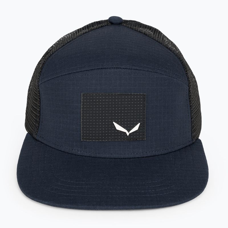 Cappello da baseball Salewa Fanes Hemp navy blazer 4