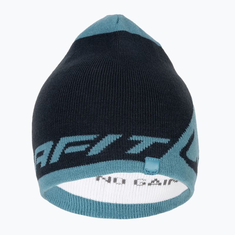 DYNAFIT Cappellino con logo leopardato blu tempesta 2