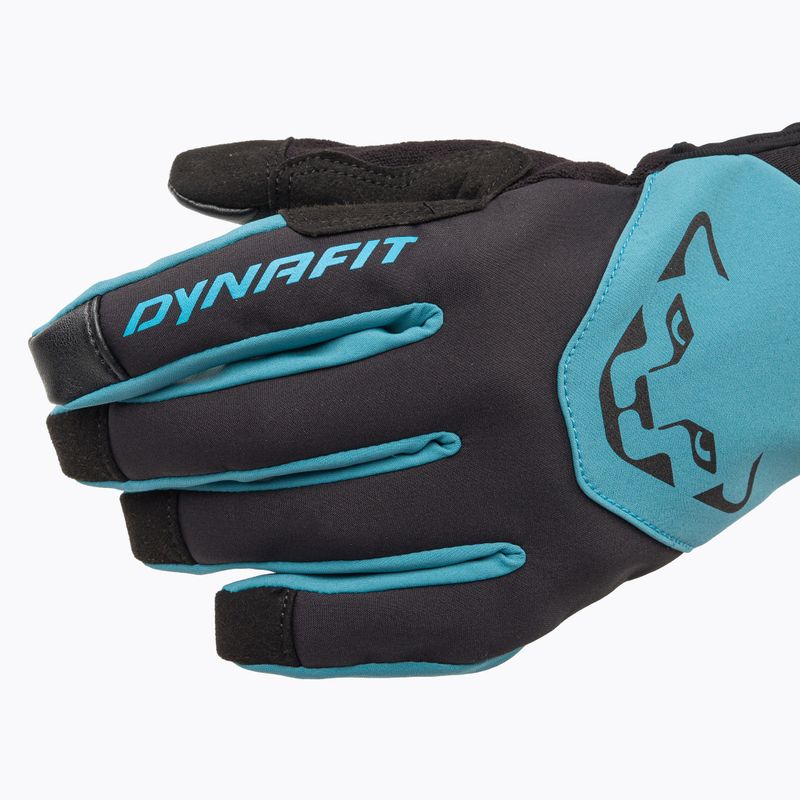 DYNAFIT Radical 2 Softshell Guanti da skit blu tempesta 4