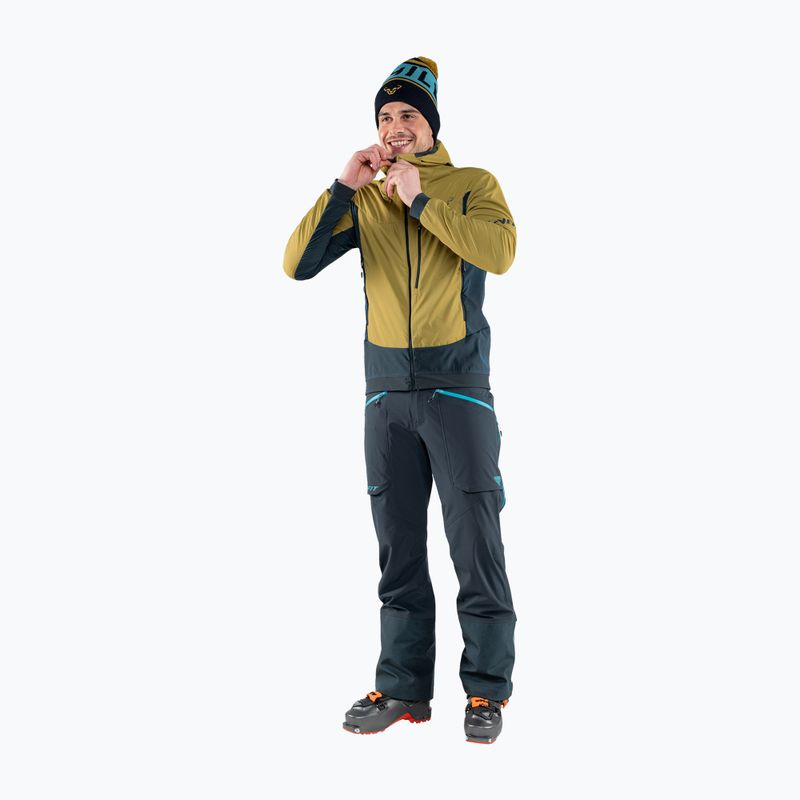 Berretto invernale DYNAFIT Skiuphill blu mirtillo/blu tempesta 5