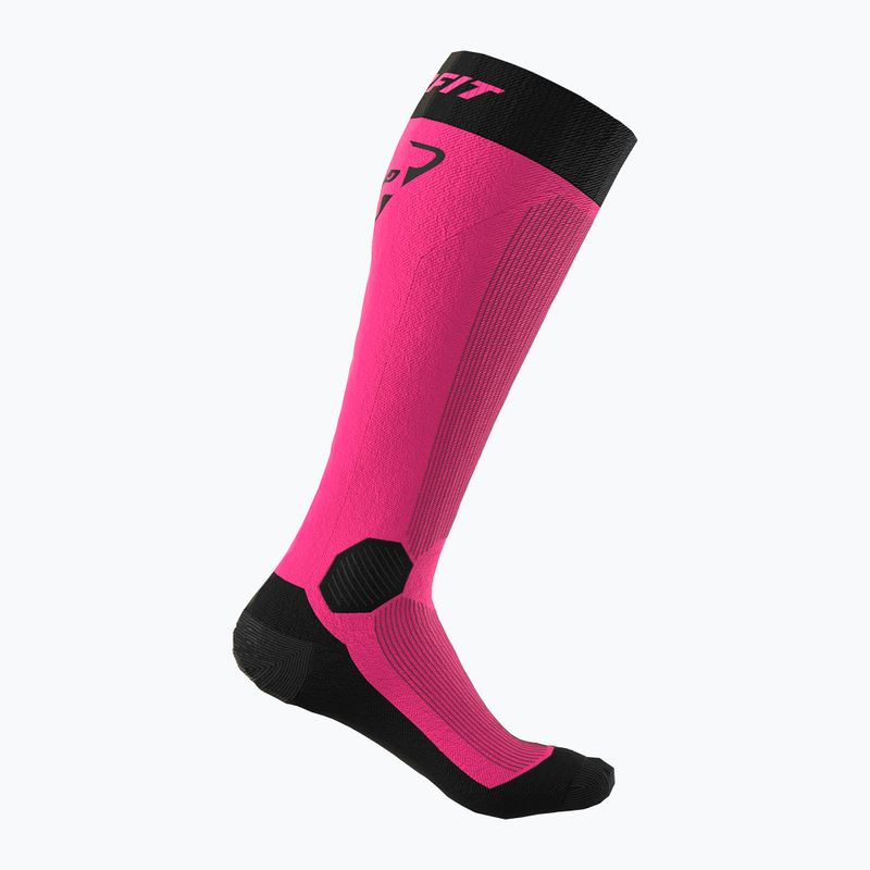 Calze da sci Dynafit Speed Dryarn flamingo/0910