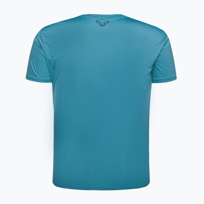 Camicia da trekking DYNAFIT Traverse 2 blu tempesta da uomo 3