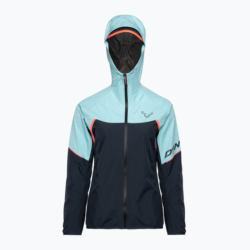 Giacca da corsa DYNAFIT Alpine GTX donna blu marino 5