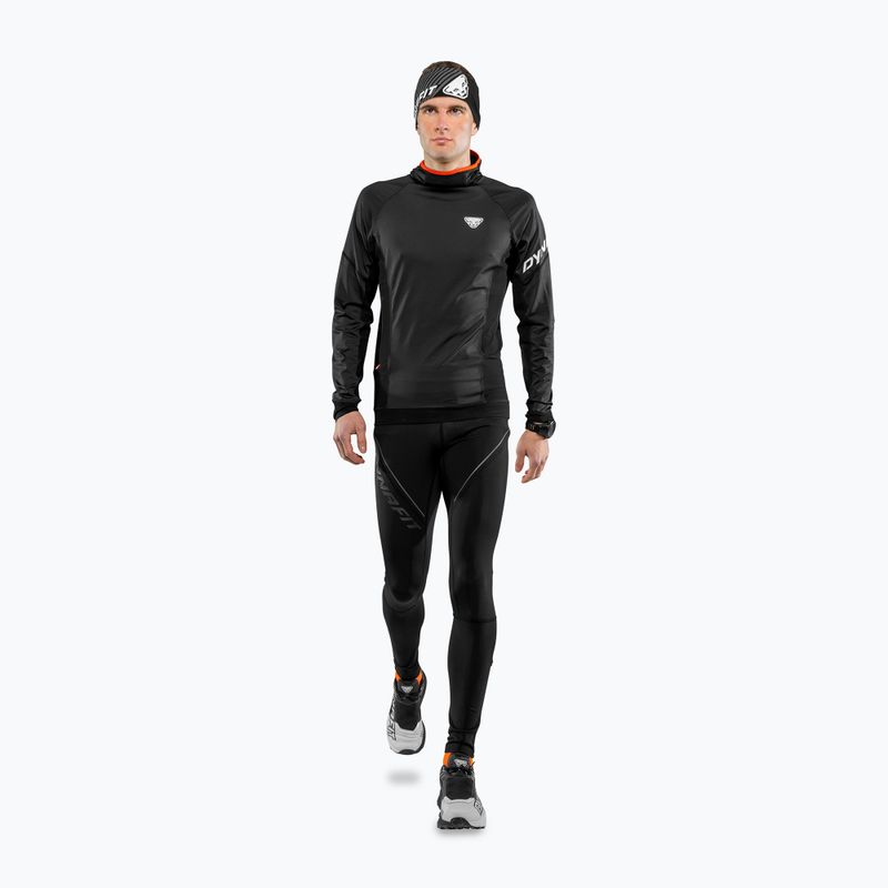 DYNAFIT Alpine Black Out Uomo, manica lunga da corsa 2