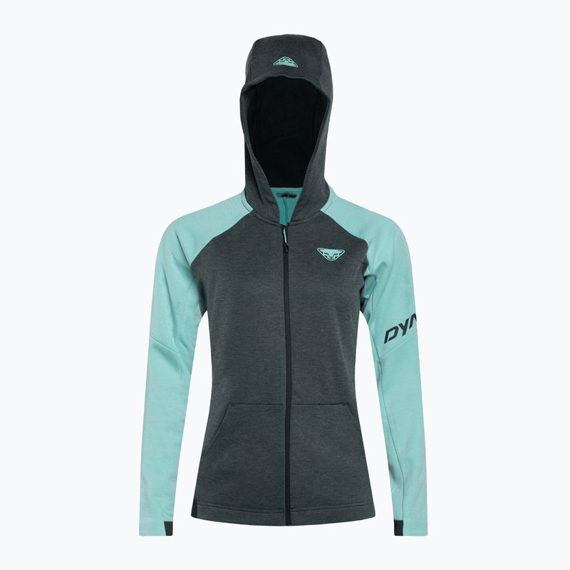 DYNAFIT giacca da trekking donna 24/7 PTC Zip Hoody blu marino