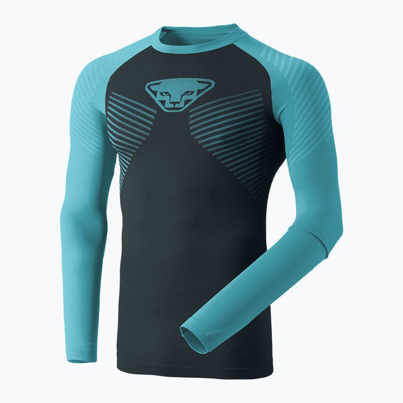 Maglia termica da uomo DYNAFIT Speed Dryarn storm blue 6