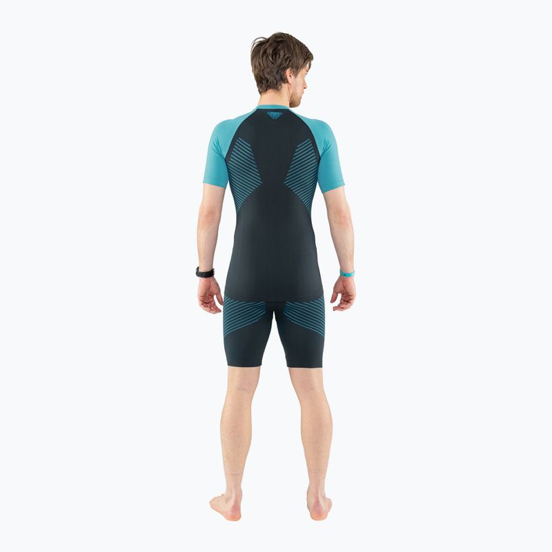 Maglia termica uomo DYNAFIT Speed Dryarn storm blue 3
