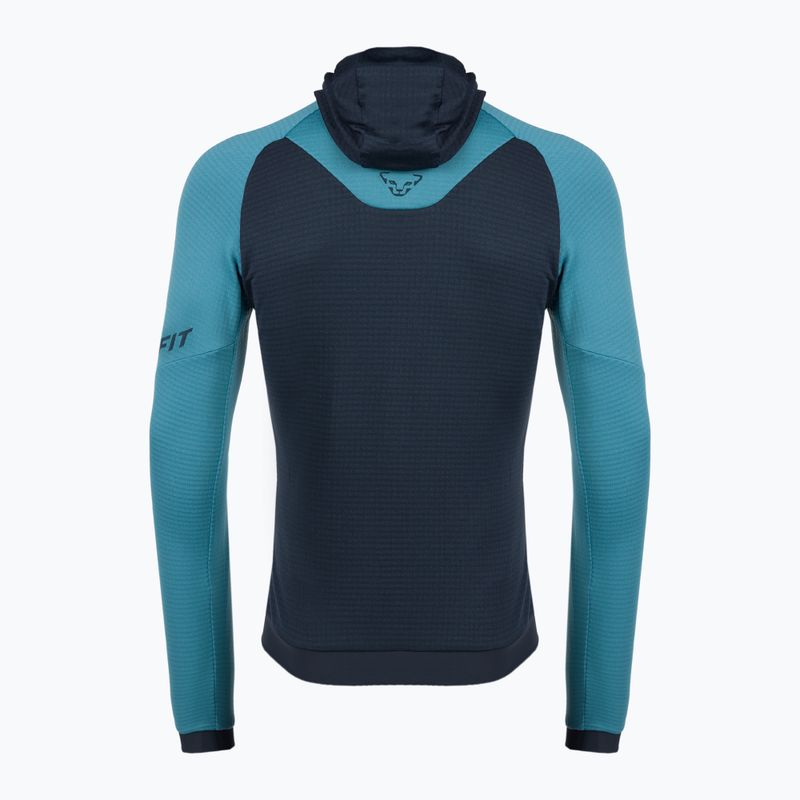 DYNAFIT Speed PTC Uomo Giacca skit con cappuccio blu tempesta 2