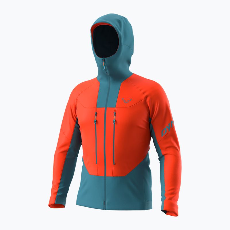 Giacca softshell DYNAFIT TLT DST dawn da uomo 7