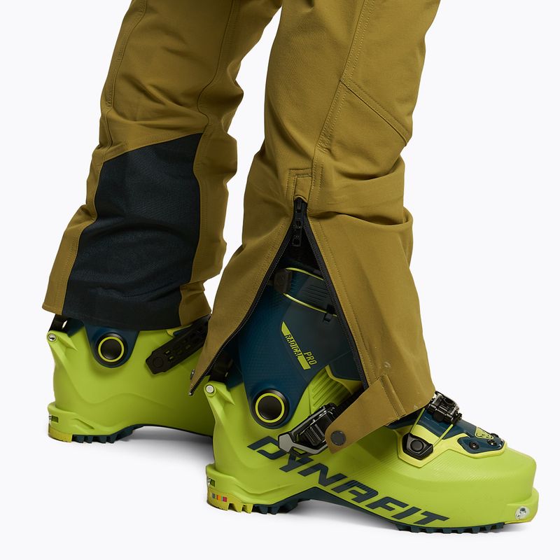 Pantaloni da sci uomo DYNAFIT Mercury 2 DST army 6