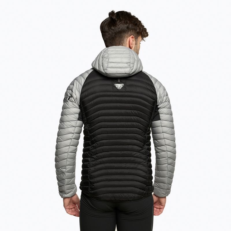 Piumino da uomo DYNAFIT Radical Dwn RDS Hood in lega 3