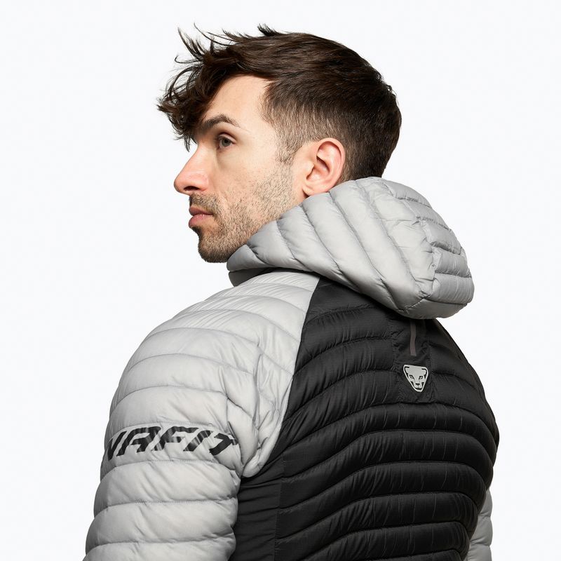 Piumino da uomo DYNAFIT Radical Dwn RDS Hood in lega 5