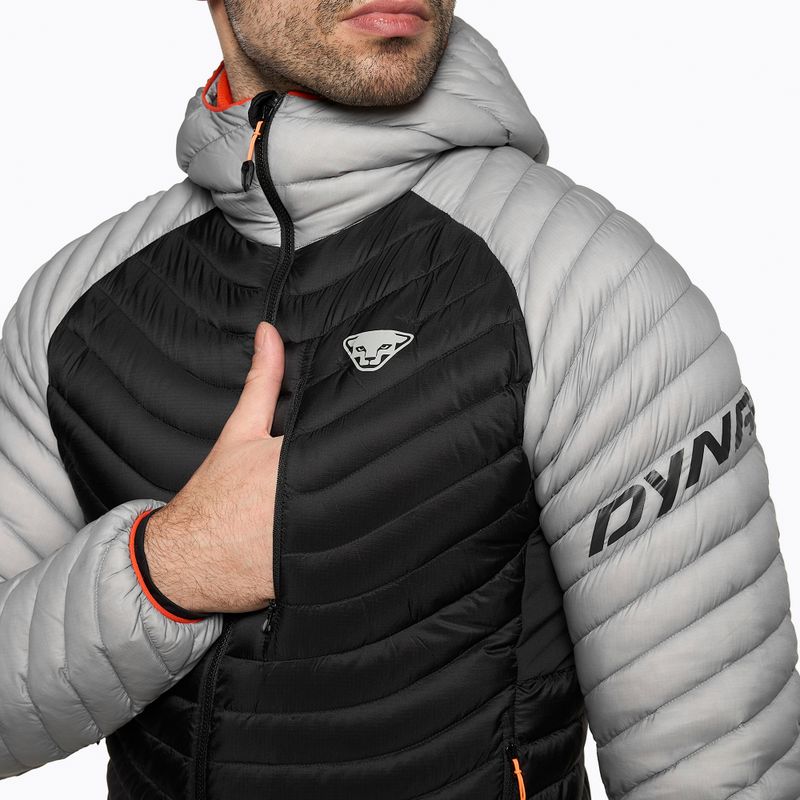 Piumino da uomo DYNAFIT Radical Dwn RDS Hood in lega 6
