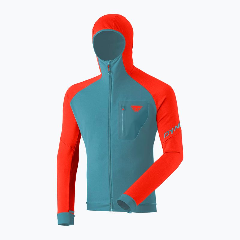 Felpa da sci DYNAFIT Radical Polartec dawn da uomo 7