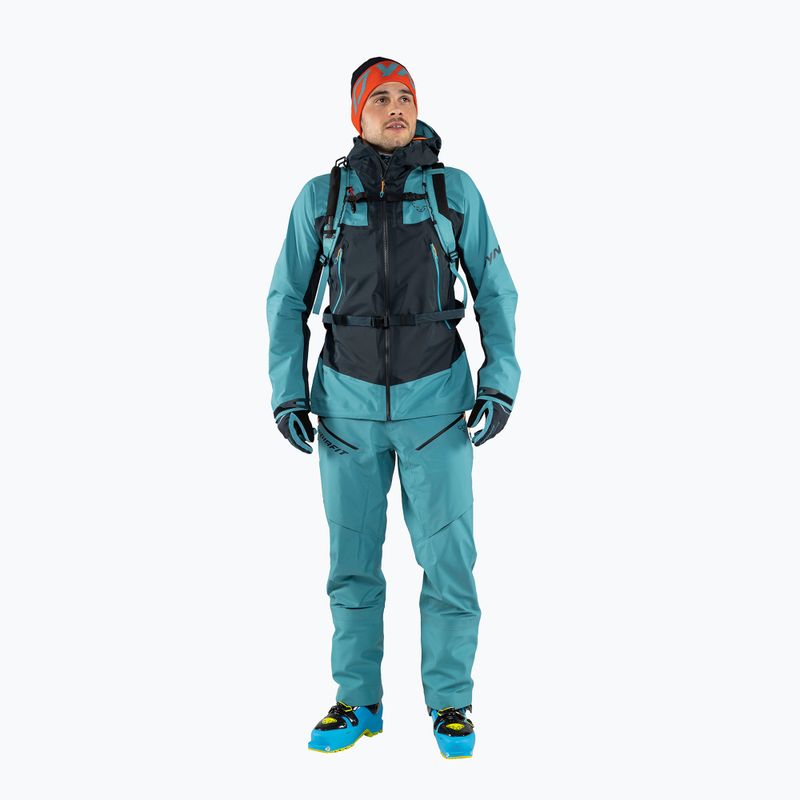 Giacca da uomo DYNAFIT Radical 2 GTX blu tempesta 6