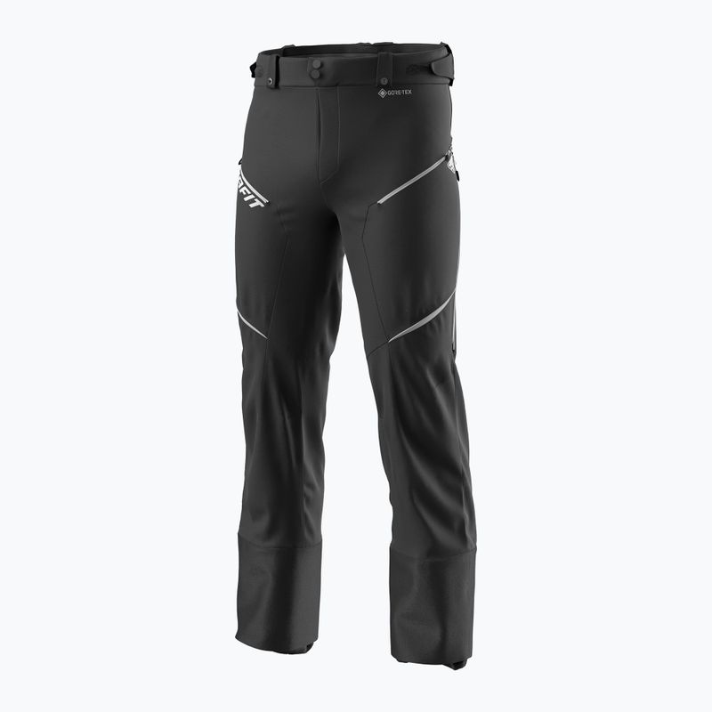 DYNAFIT Radical 2 GTX pantaloni skit da uomo nero out 7