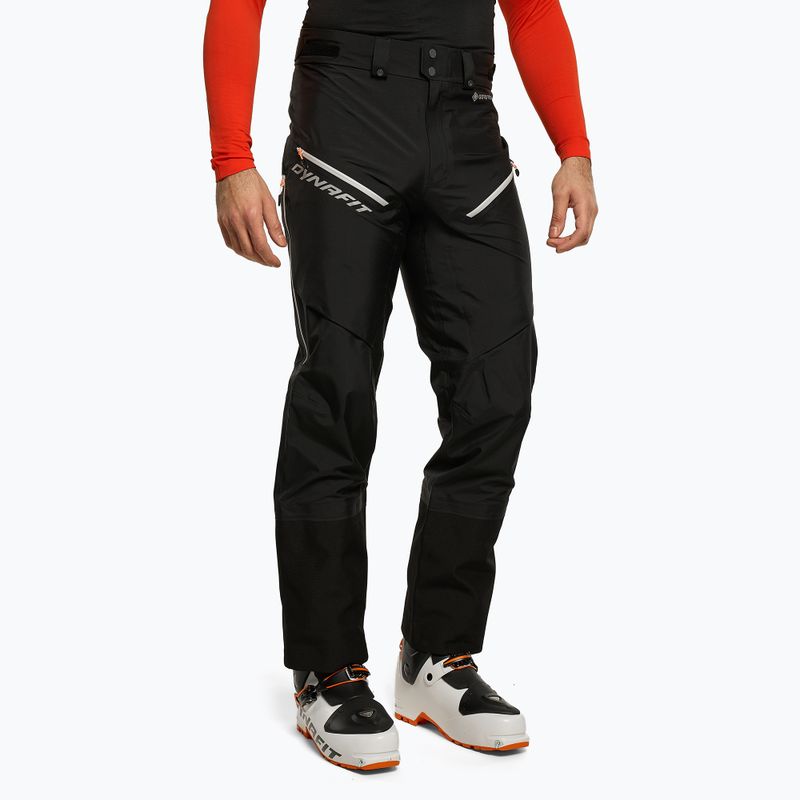 DYNAFIT Radical 2 GTX pantaloni skit da uomo nero out