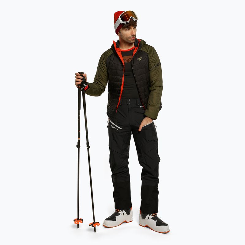 DYNAFIT Radical 2 GTX pantaloni skit da uomo nero out 2