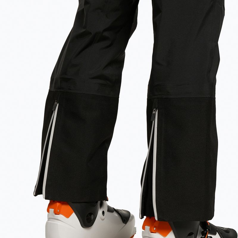 DYNAFIT Radical 2 GTX pantaloni skit da uomo nero out 6