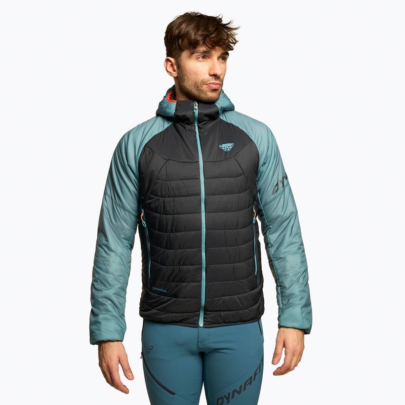 Giacca da uomo DYNAFIT Radical PRL Hood blu tempesta
