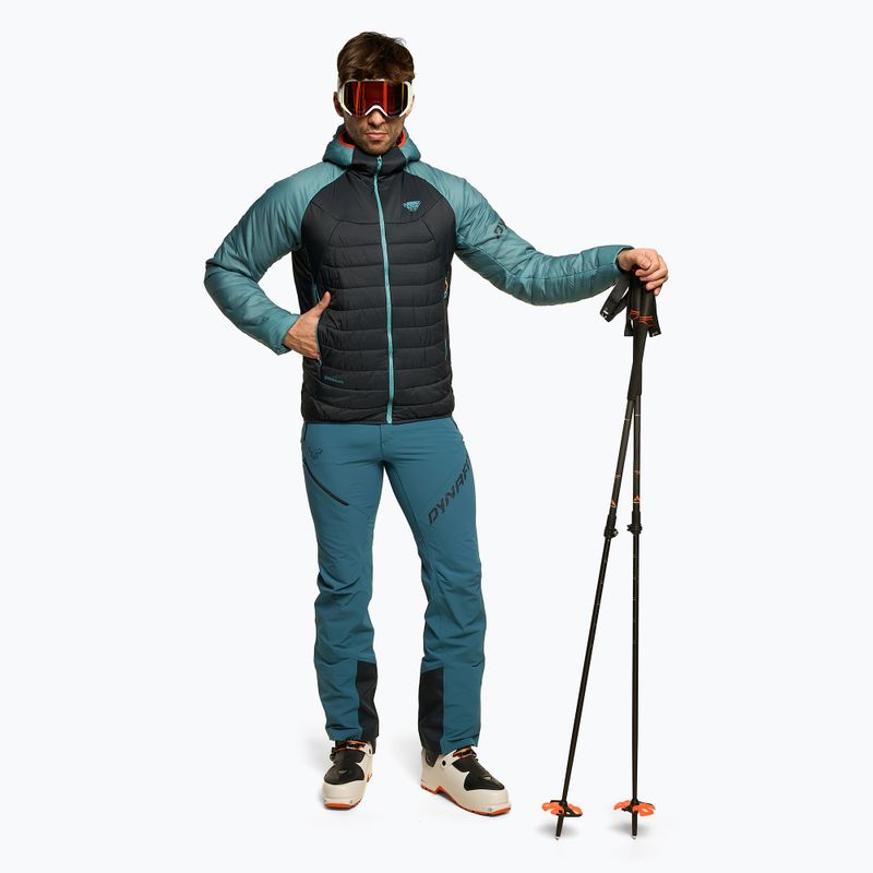 Giacca da uomo DYNAFIT Radical PRL Hood blu tempesta 2