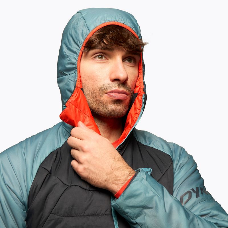 Giacca da uomo DYNAFIT Radical PRL Hood blu tempesta 4