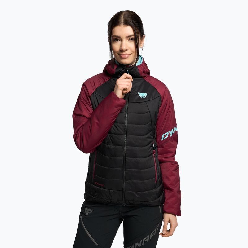 Cappuccio DYNAFIT Radical 3 PRL donna rosso barbabietola