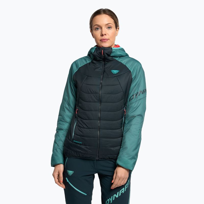 DYNAFIT Radical 3 PRL Hood giacca donna brittany/blu