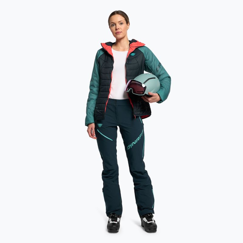 DYNAFIT Radical 3 PRL Hood giacca donna brittany/blu 2