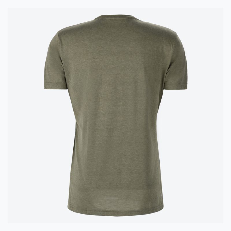 Camicia da trekking Salewa Solidlogo Dry bungee cord melange da uomo 5