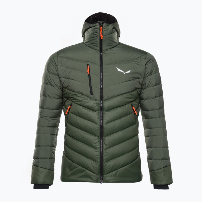 Piumino Salewa Ortles Medium 2 Rds Dwn thyme da uomo