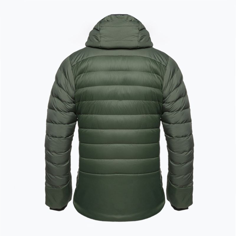 Piumino Salewa Ortles Medium 2 Rds Dwn thyme da uomo 2