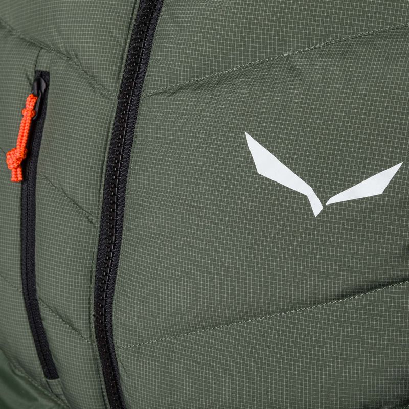Piumino Salewa Ortles Medium 2 Rds Dwn thyme da uomo 3