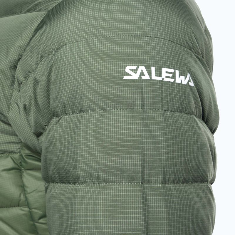 Piumino Salewa Ortles Medium 2 Rds Dwn thyme da uomo 4