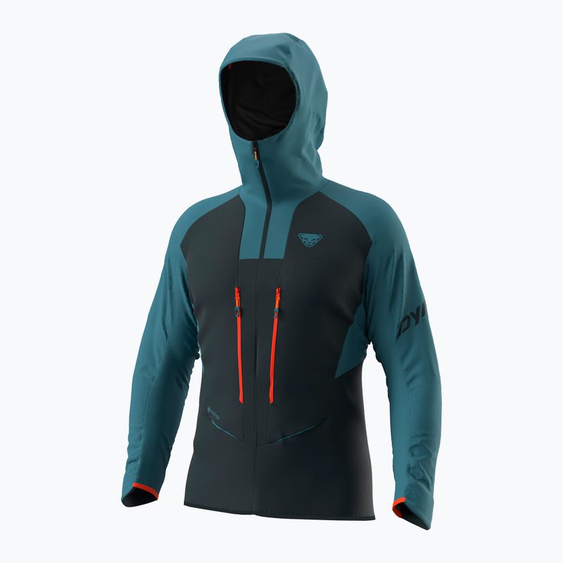Giacca da uomo DYNAFIT TLT GTX blu tempesta