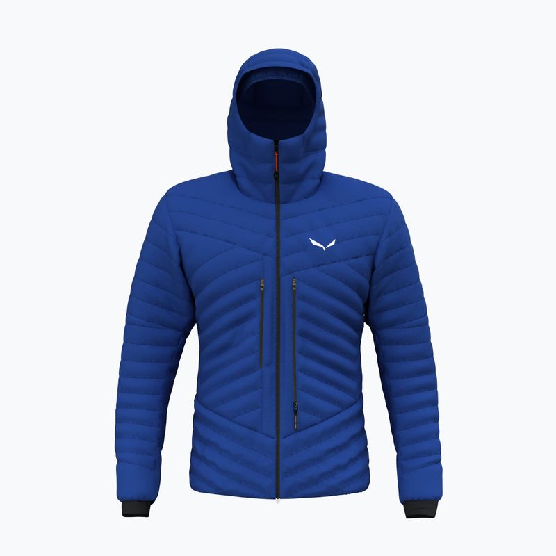 Piumino elettrico Salewa Ortles Hyb Rds Dwn da uomo