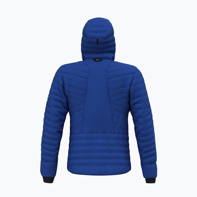 Piumino elettrico Salewa Ortles Hyb Rds Dwn da uomo 2