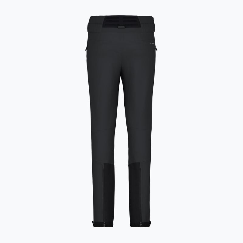 Pantaloni da donna Salewa Ortles PTX 3L con membrana nera 2