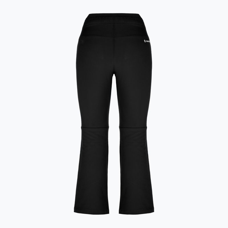 Pantaloni da trekking per bambini Salewa Puez Dst black out 2