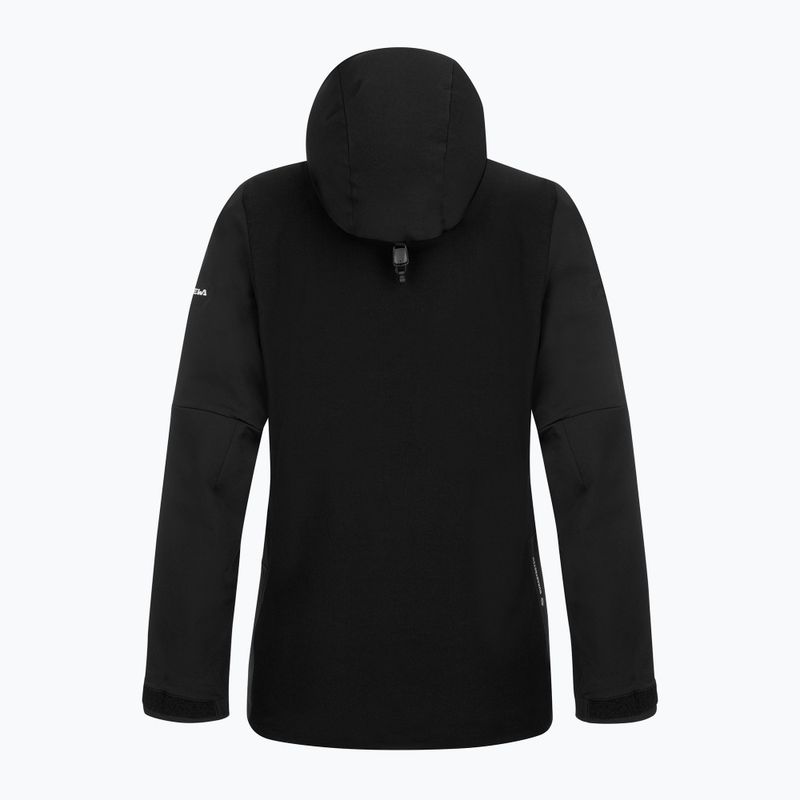 Giacca softshell Salewa da donna Sella DST black out 6