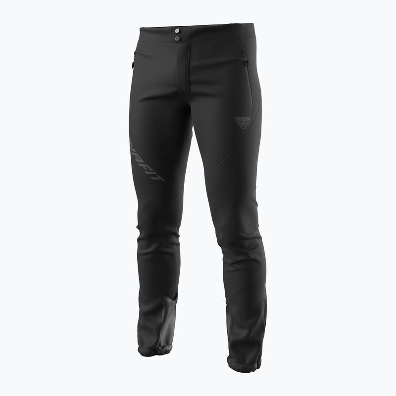 Pantaloni da trekking DYNAFIT Transalper Pro da uomo, nero out 4