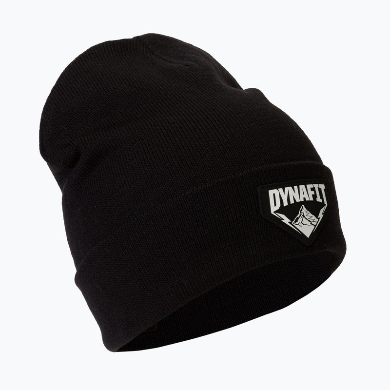 DYNAFIT Berretto invernale pieghevole nero out