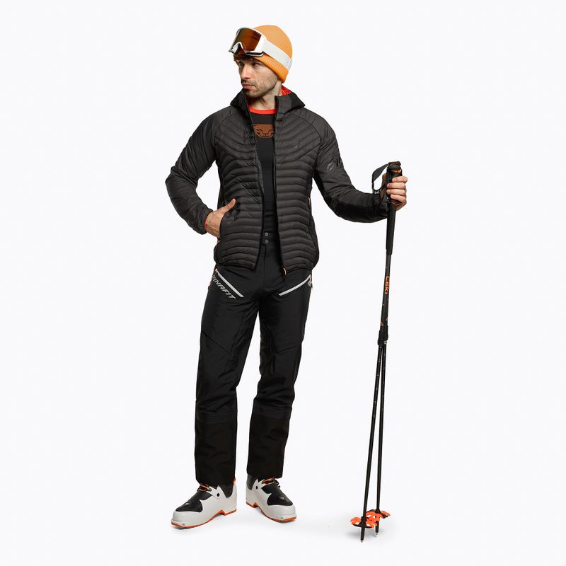 Giacca ibrida magnetica con cappuccio DYNAFIT Speed Insulation da uomo 2