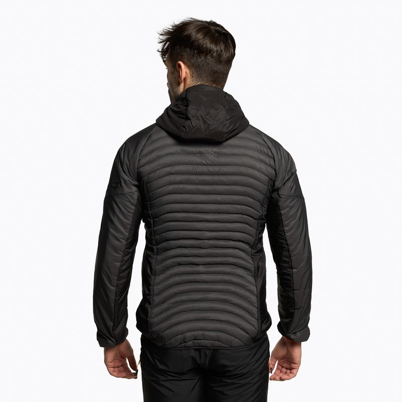 Giacca ibrida magnetica con cappuccio DYNAFIT Speed Insulation da uomo 3
