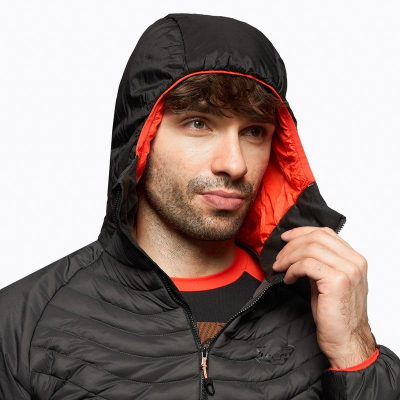 Giacca ibrida magnetica con cappuccio DYNAFIT Speed Insulation da uomo 4
