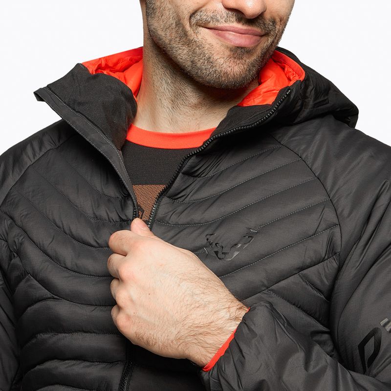 Giacca ibrida magnetica con cappuccio DYNAFIT Speed Insulation da uomo 5