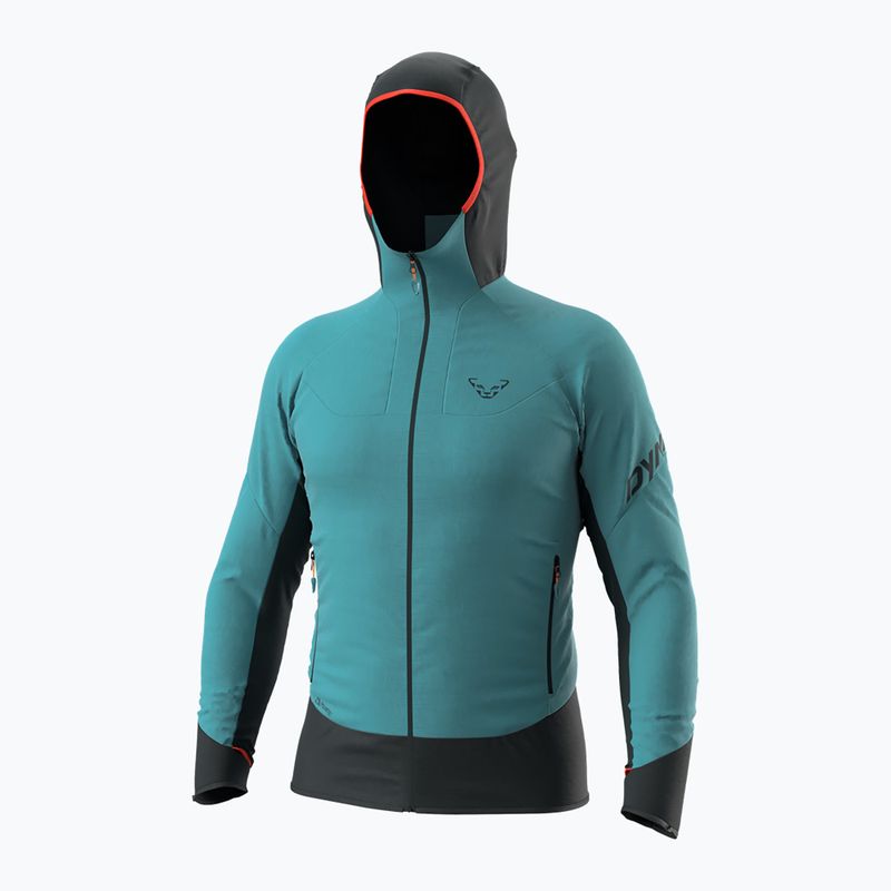 Giacca DYNAFIT Mezzalama PTC Alpha da uomo blu tempesta 7